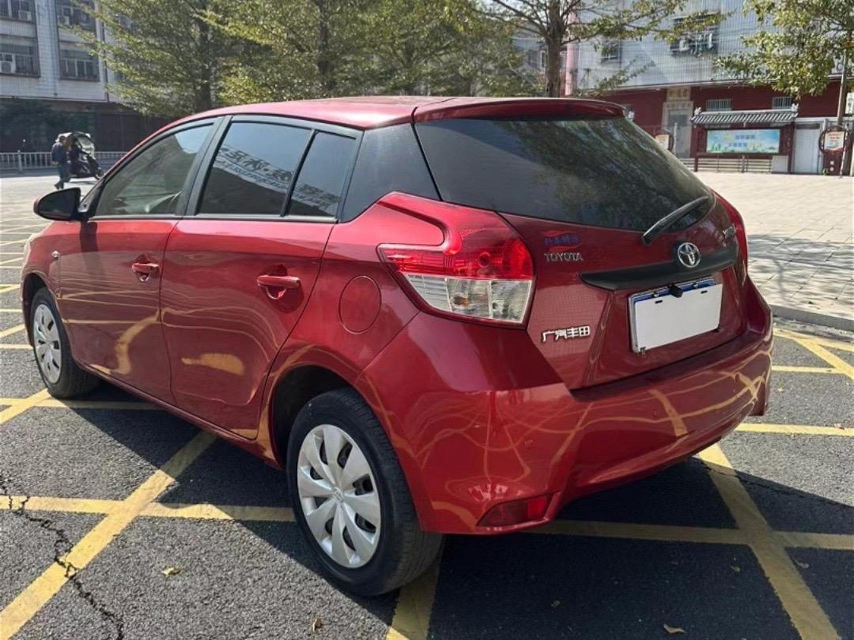 3l.14年丰田致炫1.