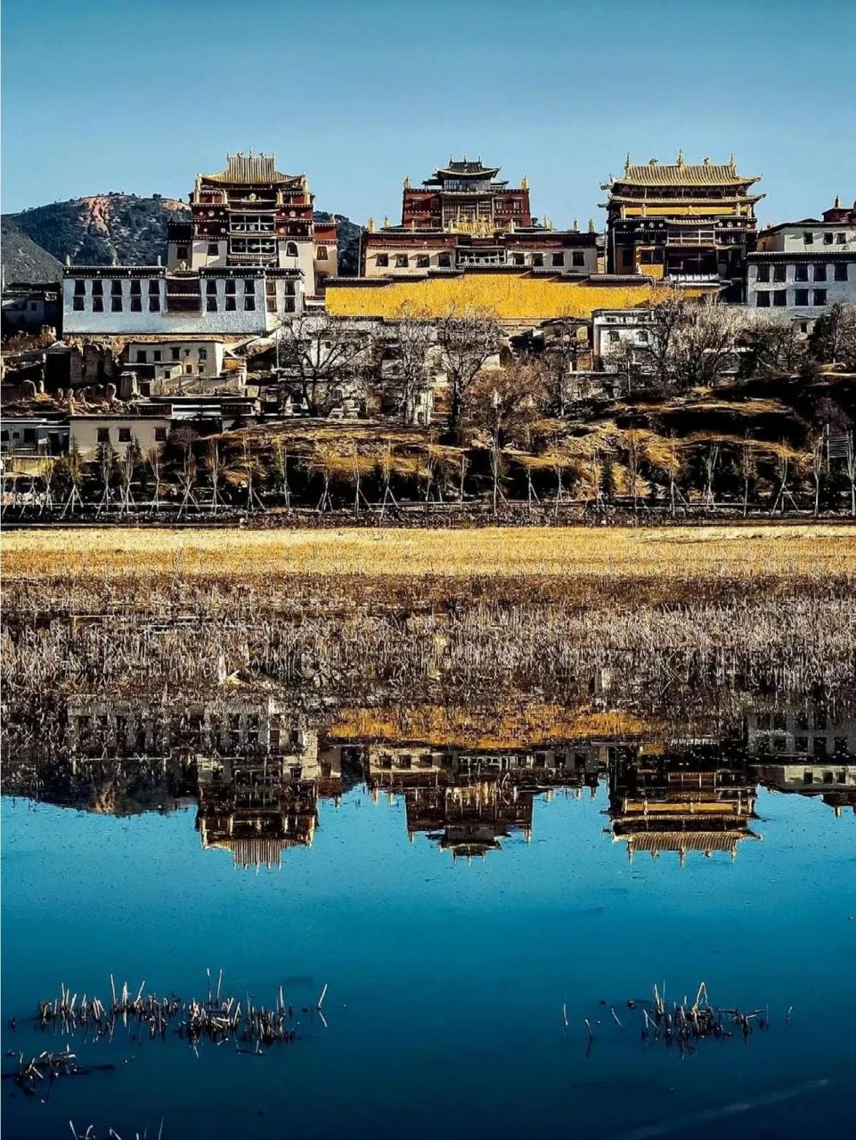 松赞梅里酒店 云南,德钦,升平镇各几农村 - 相信在每个人的心中, 都想