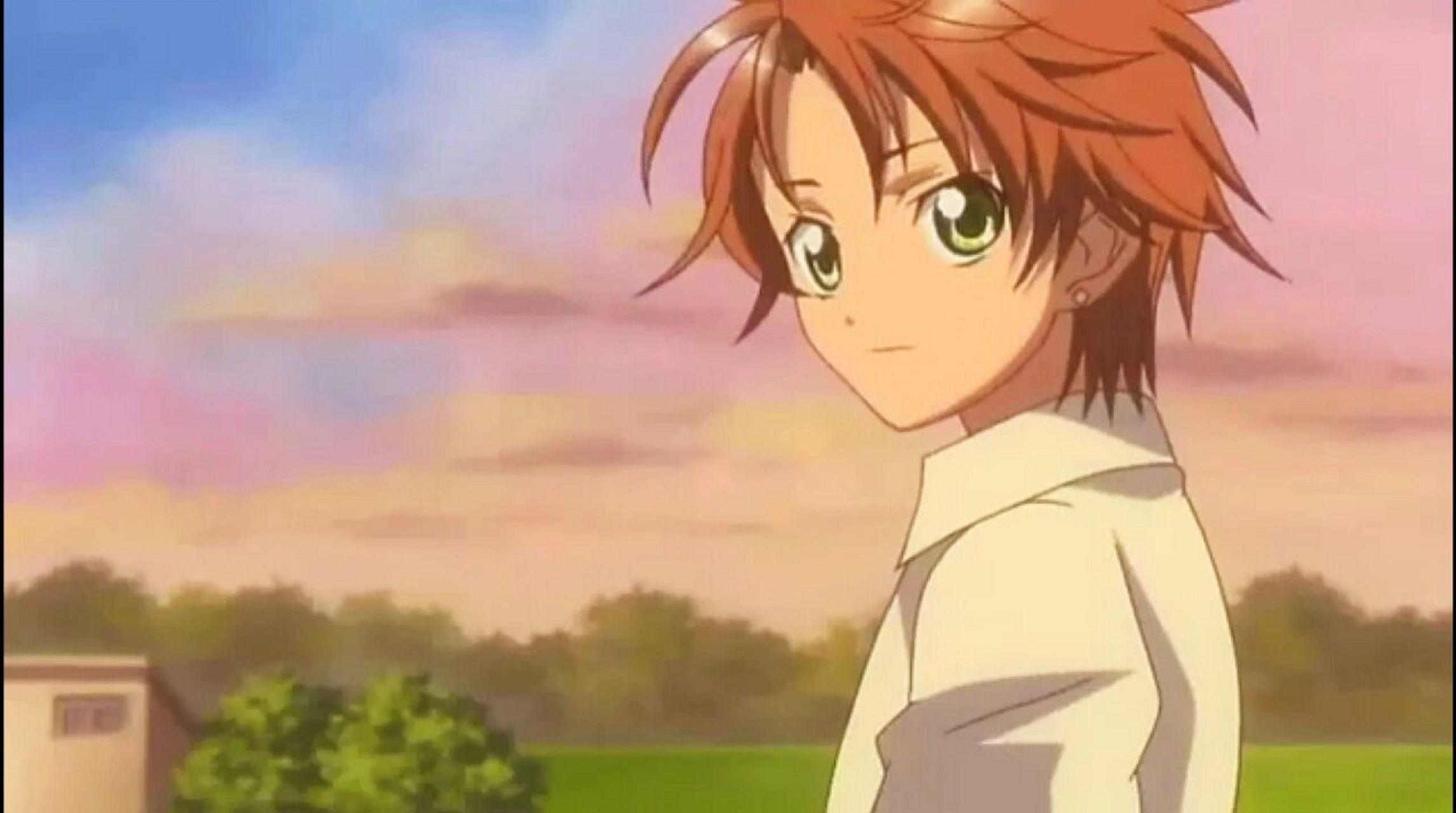 之前看的时候完全没注意到空海 这大帅哥怪不得是歌呗官配