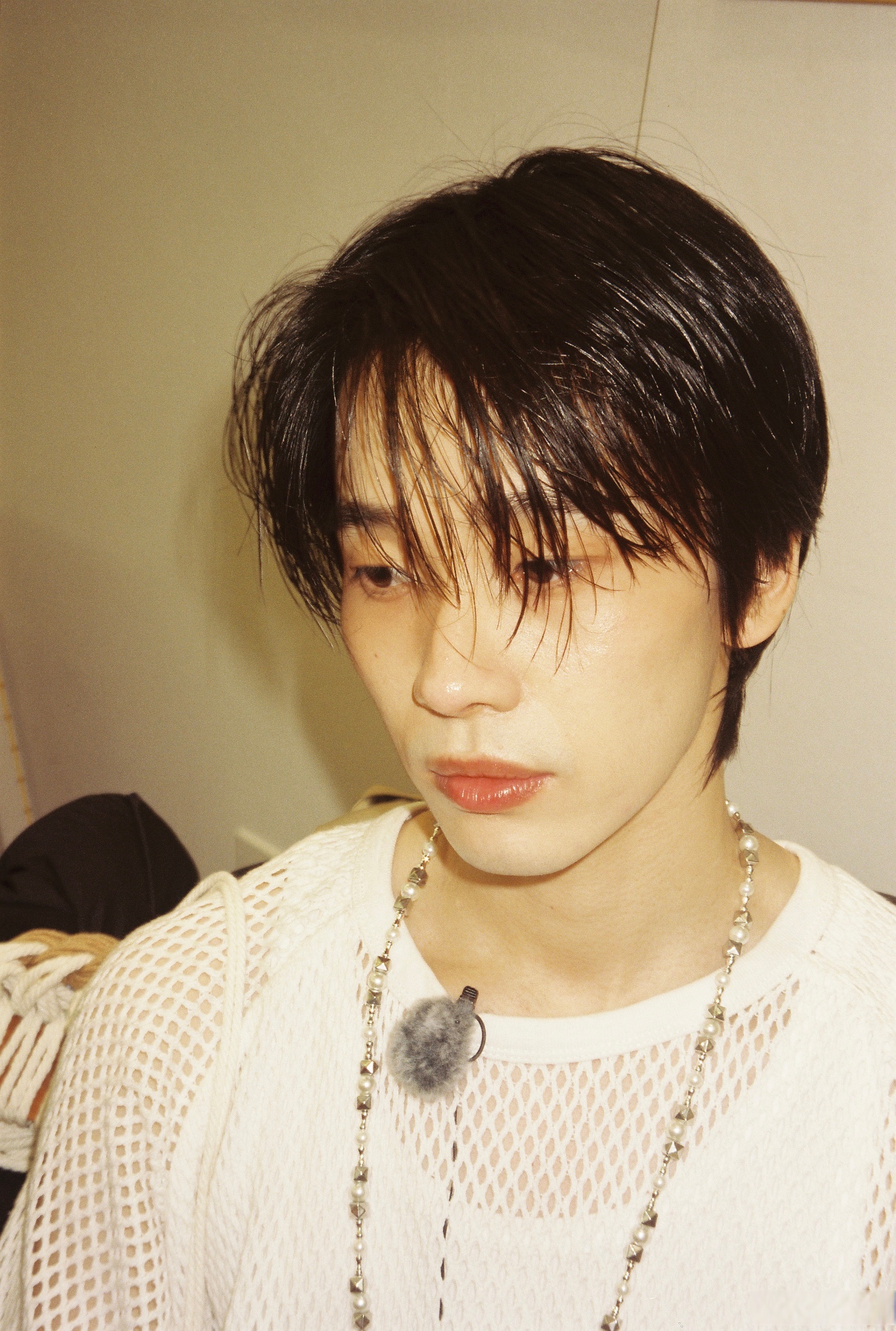 更新中 那天也拍了太多照片了 #连淮伟噶里贡##千万不要买绿色的防晒