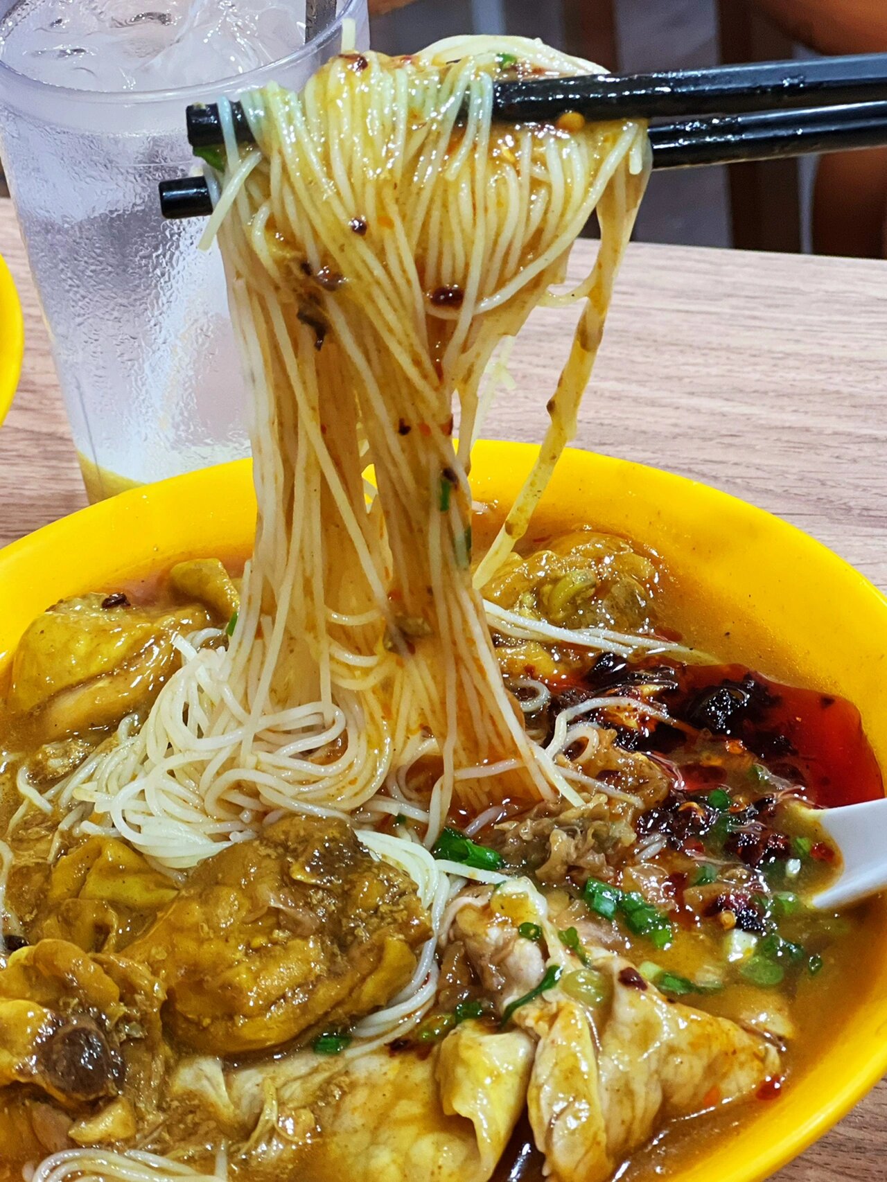 星空体育澳门美食推荐：捞面