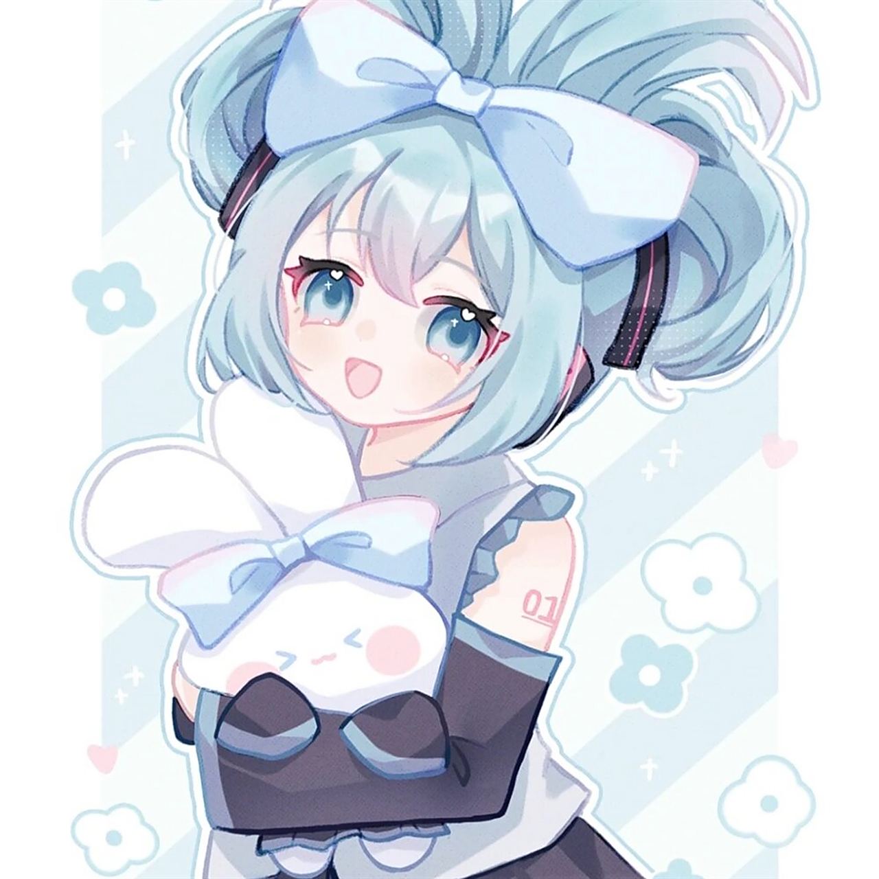 q版初音未来