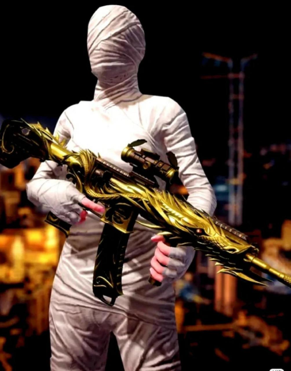 和平精英木乃伊壁纸 和平精英木乃伊壁纸