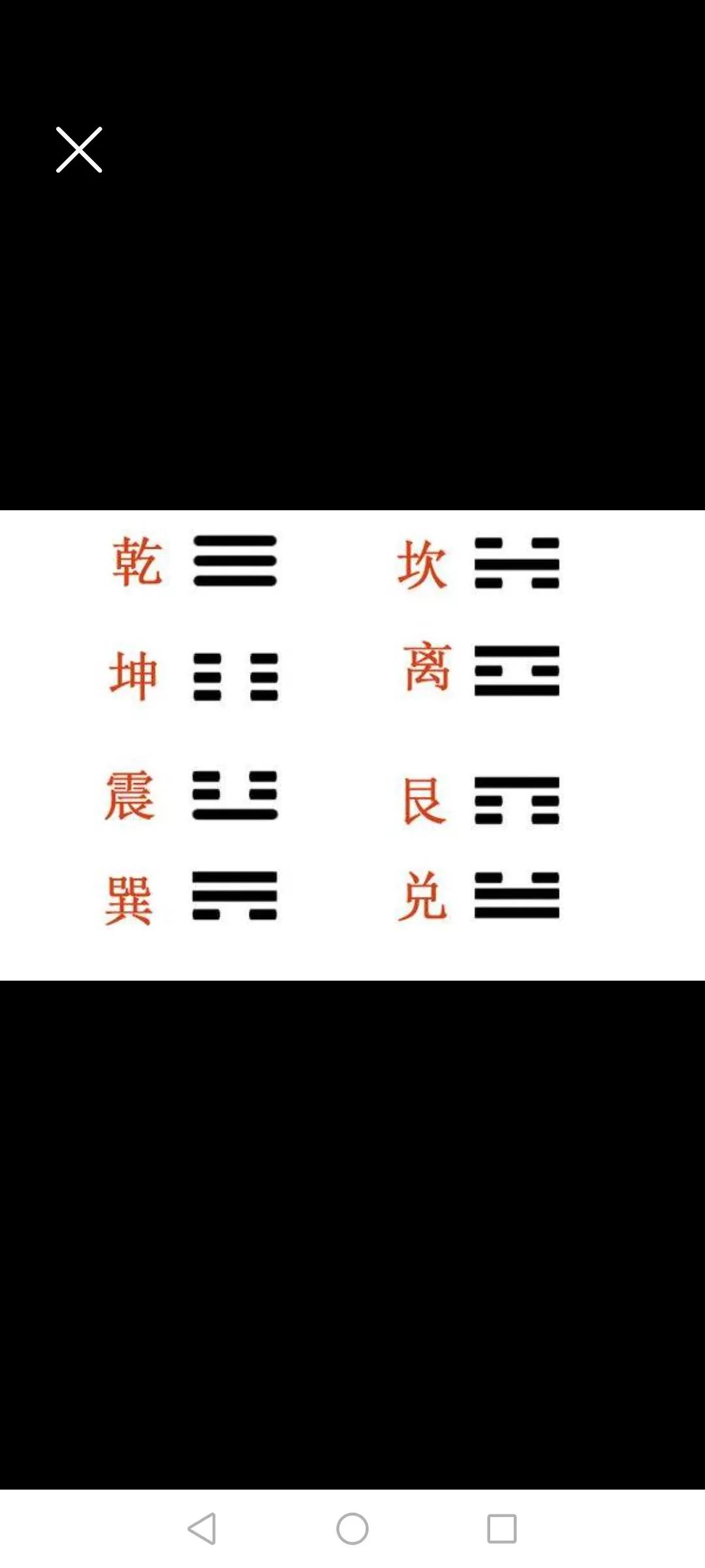 伏羲无字天书图图片