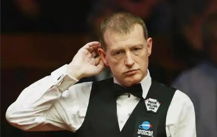 1978年,史蒂夫·戴维斯转为职业选手