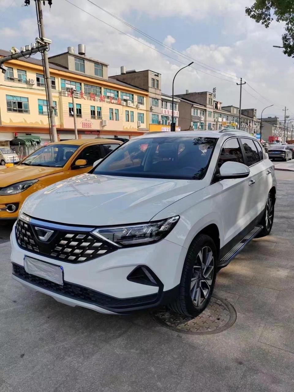 21年12月一汽捷达·vs5荣耀pro 私家一手 实表2万公里 无钥匙进入