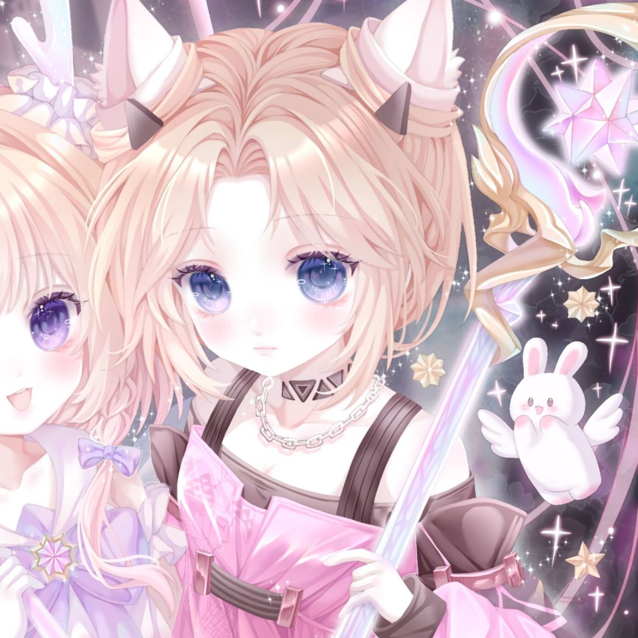 瑶公孙离闺头 流了