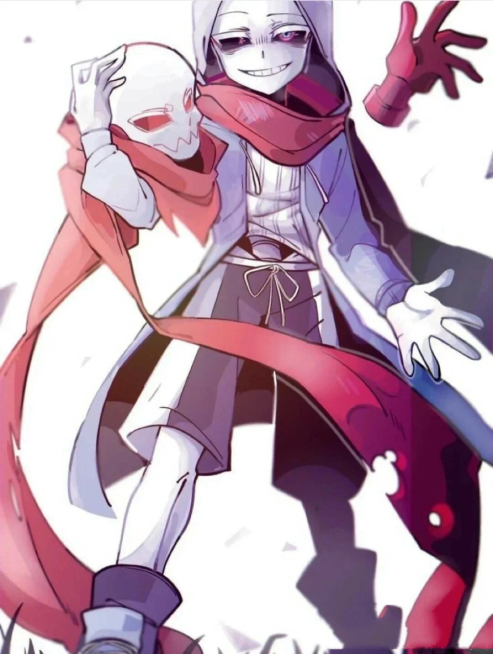 《邪骨团,还没完》 我傻了觉得老大和我最帅,恐惧太傻了!