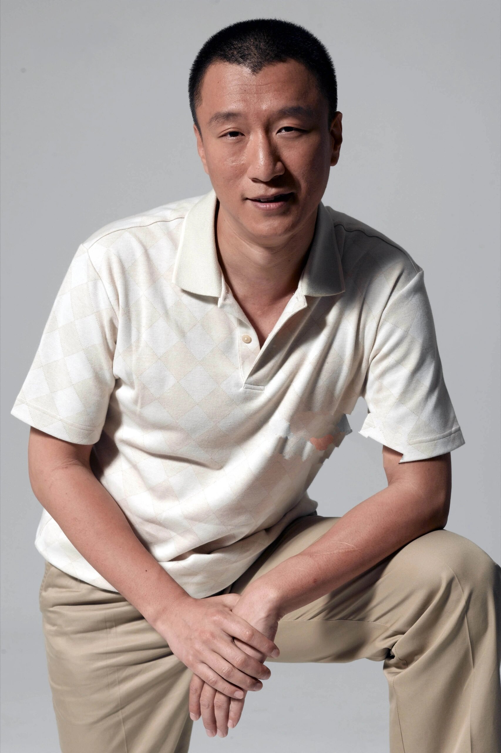 20多年前的孙红雷生图