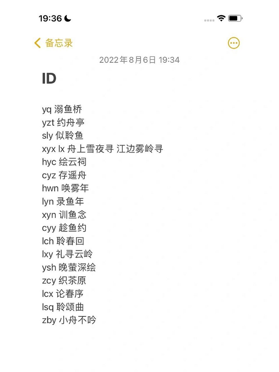 id高级感专属idp1是给好朋友取的专属idp2给番丝出的专属id太懒啦