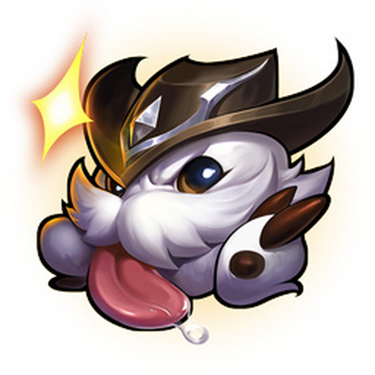 lol手游西部魔影皮肤活动图标和表情 西部魄罗也太可爱了吧