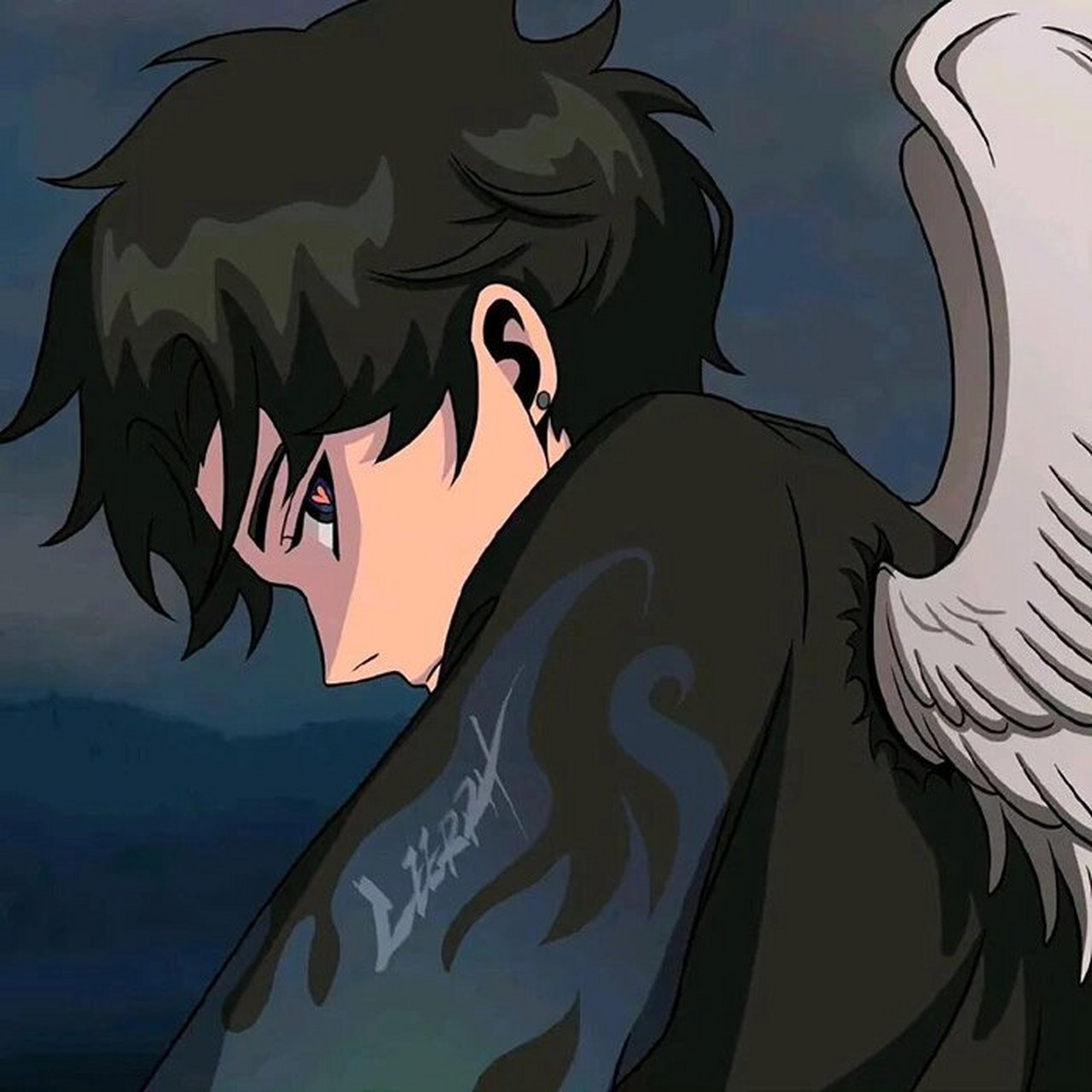 2023最新炫酷男生动漫头像