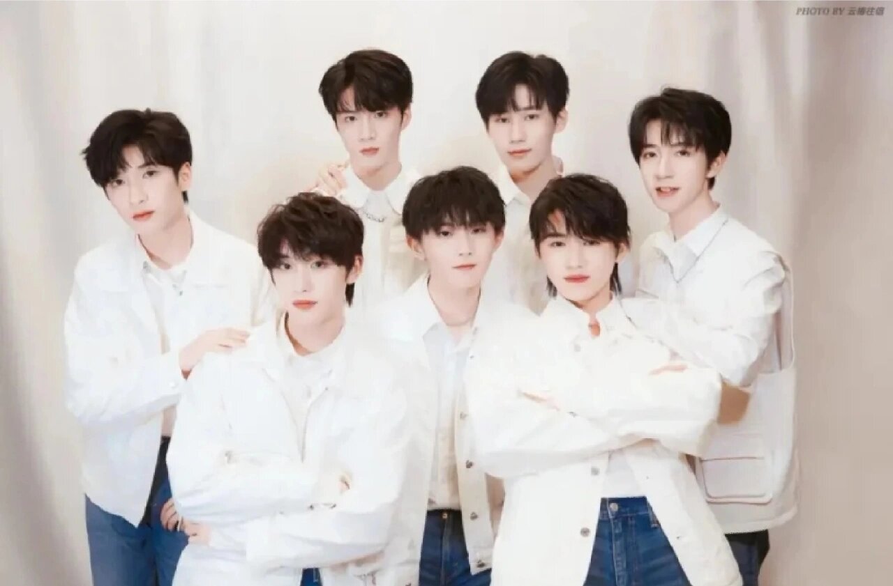 tnt时代少年团壁纸来啦