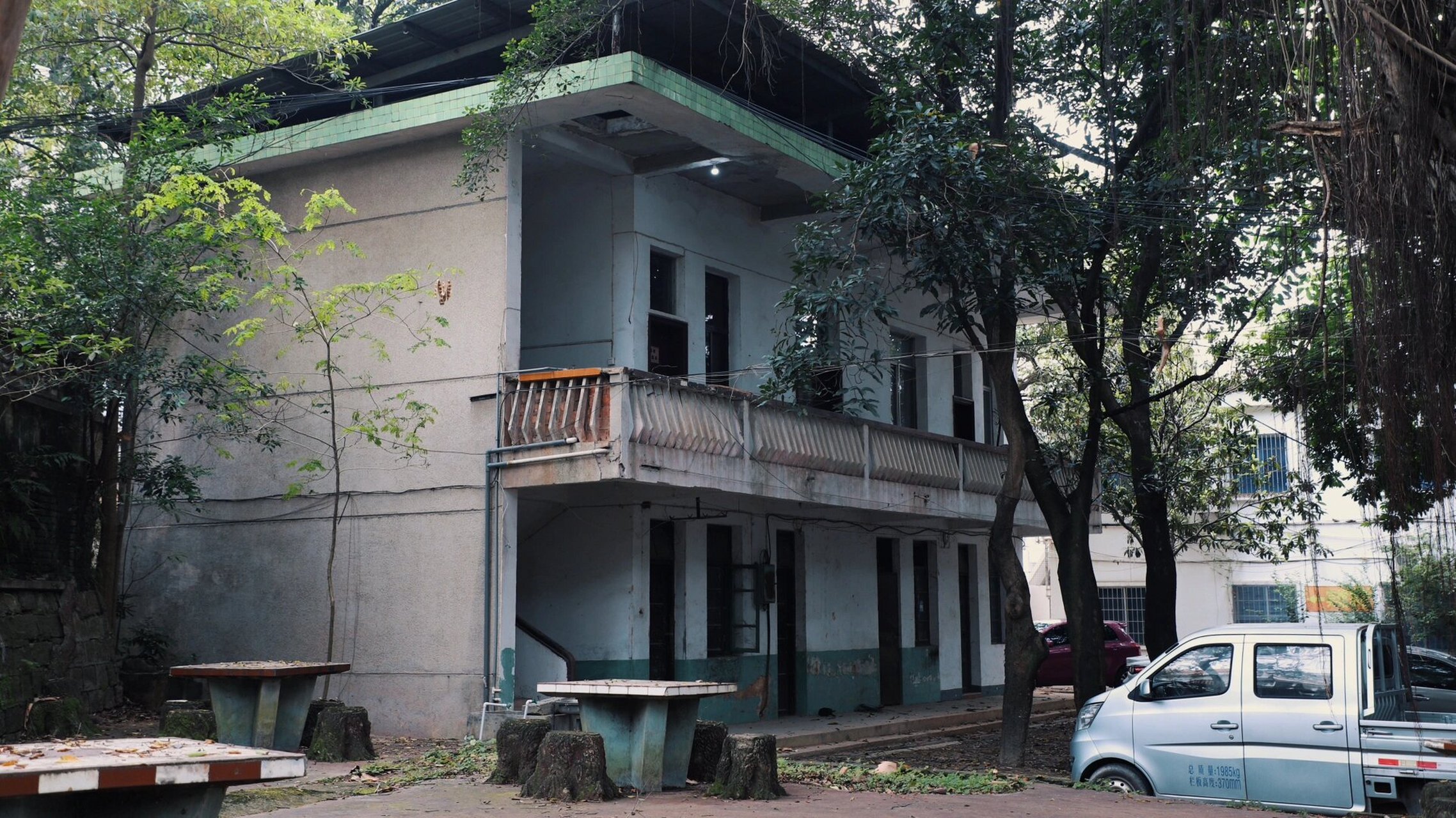 年代感满满的怀旧打卡地——漳州糖厂