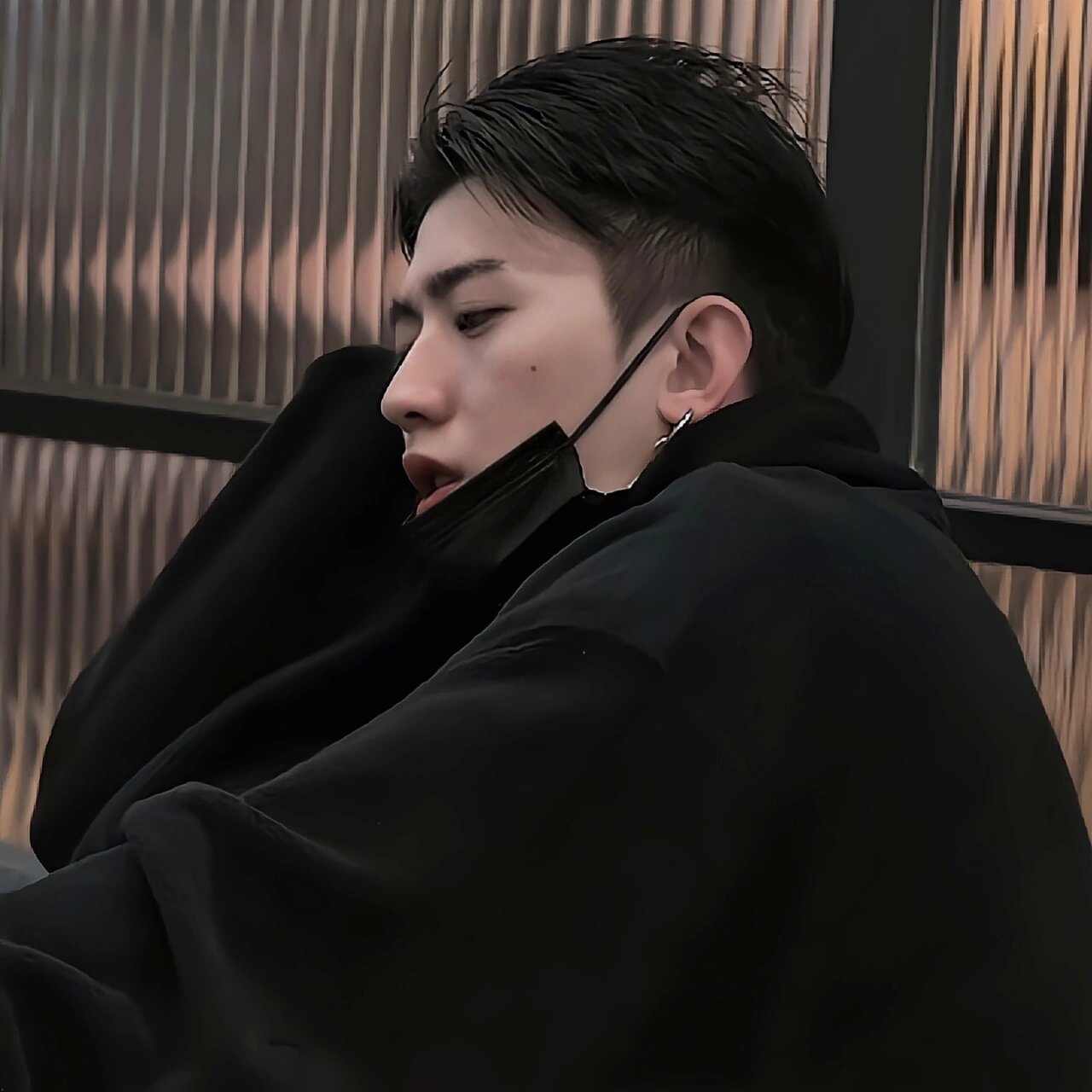 传送一组旧图 优秀男头[害羞]#蔡徐坤# #宝藏男孩蔡徐坤# #蔡徐坤