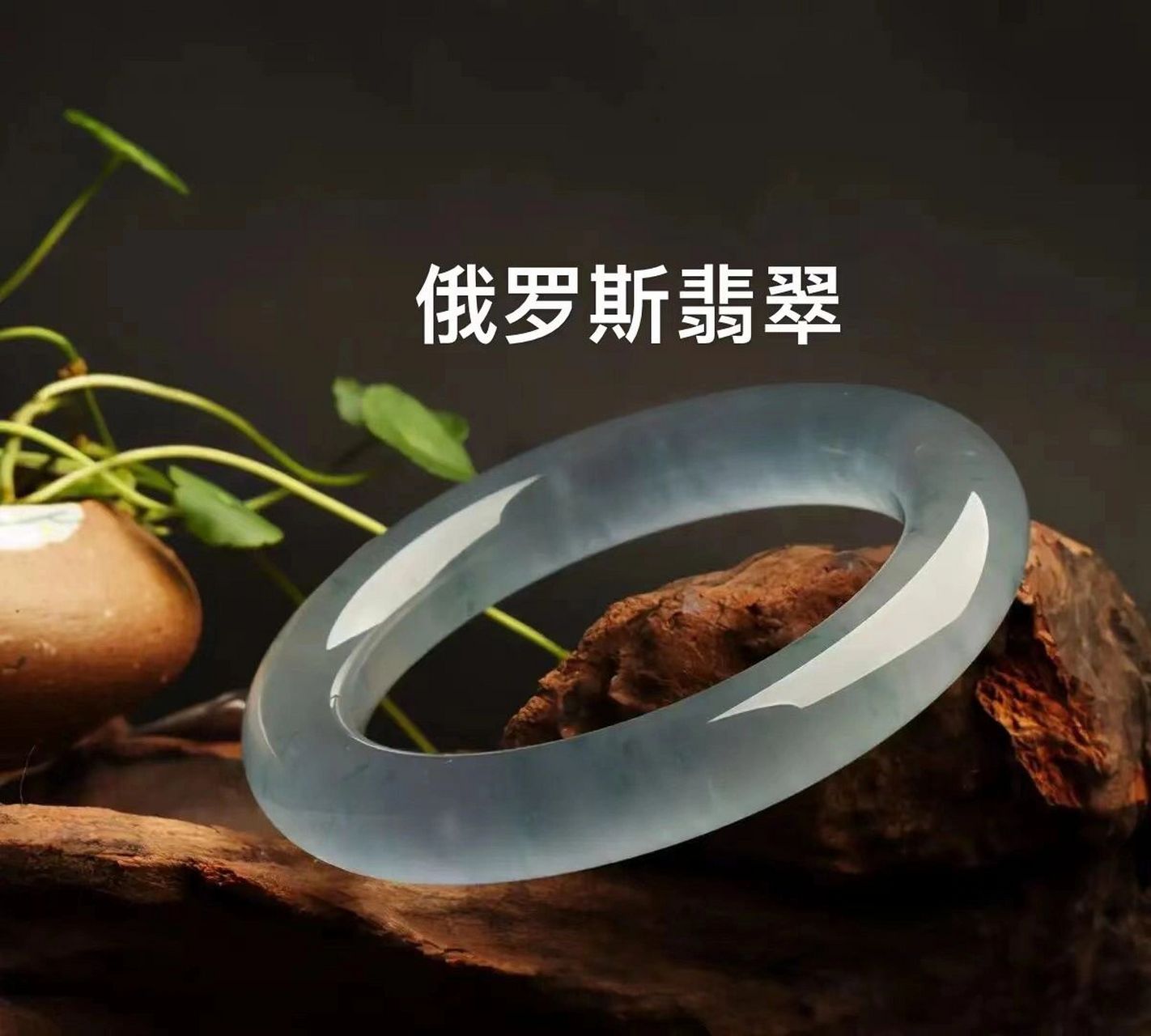 所以当我听到俄罗斯玻璃种这个词都会以为是俄罗斯出现新的翡翠品种了