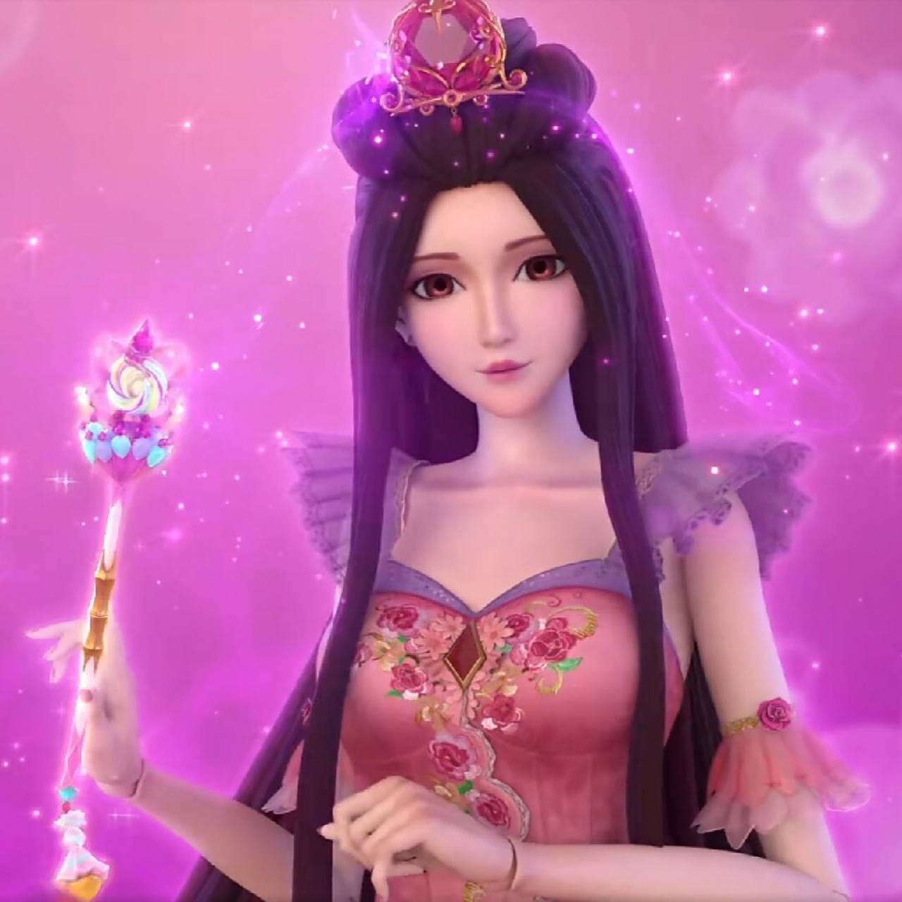 叶罗丽精灵梦茉莉头像