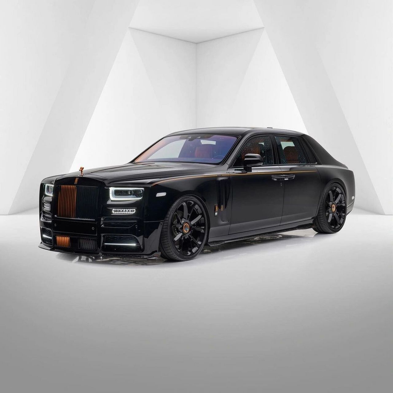 rolls royce phantom by mansory #劳斯莱斯# #劳斯莱斯幻影