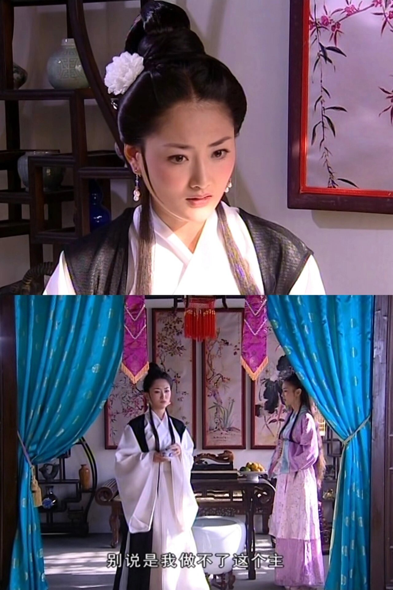 《天仙配》张巧嘴衣柜1 94其实还挺喜欢巧嘴姑娘的,整个人带着一股