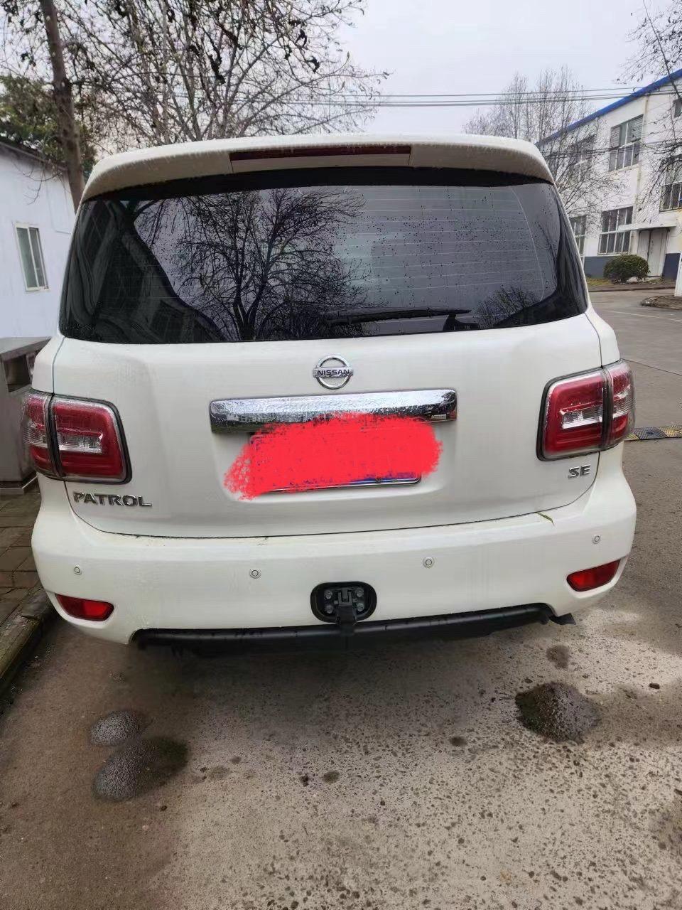 2018年 10月 尼桑途乐se 俗称"沙漠小王子"4.