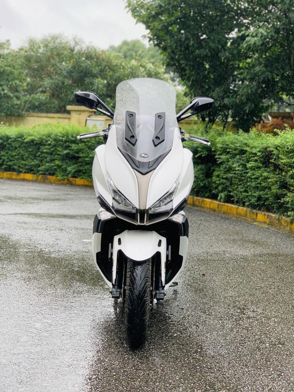 准新极品光阳s400.