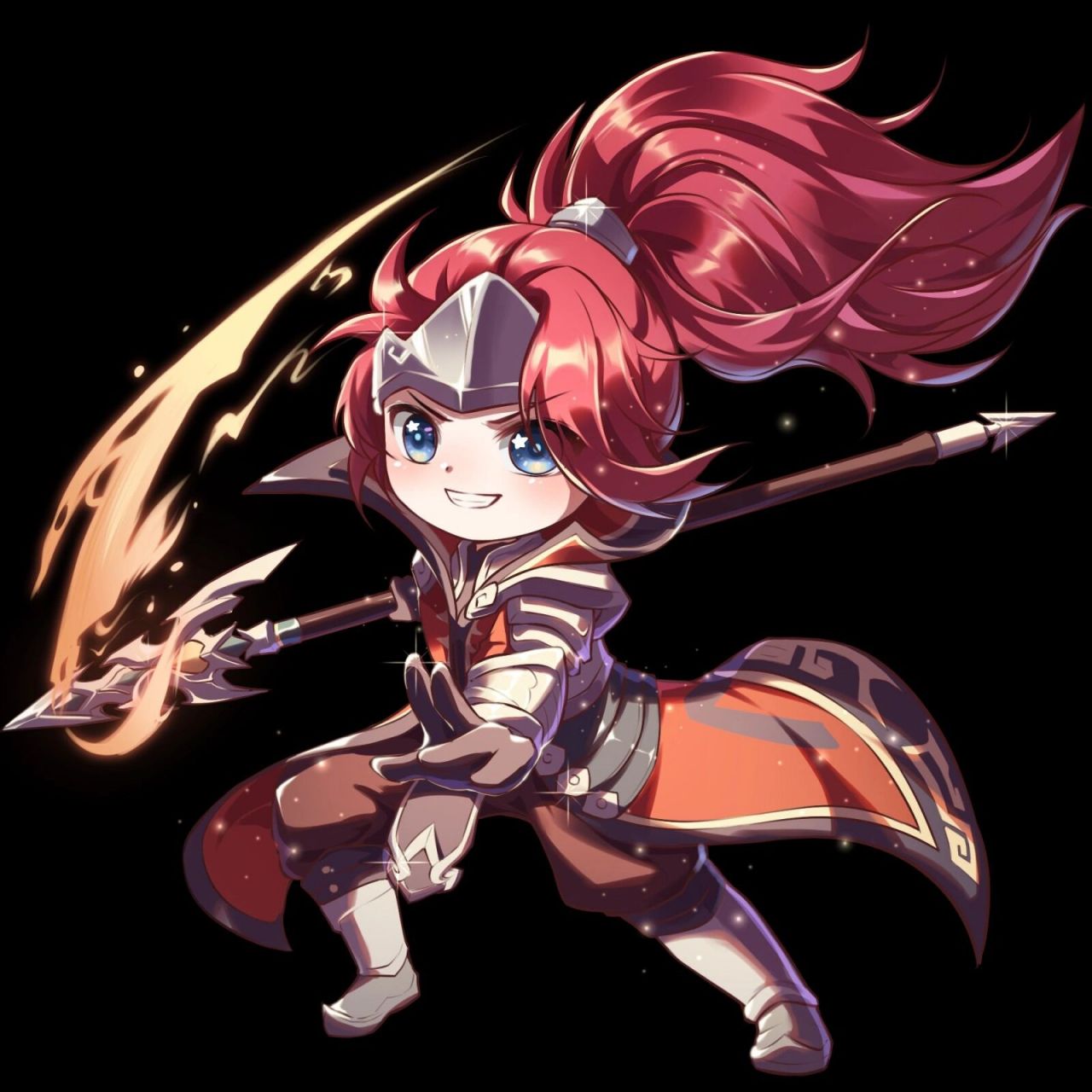 q版动漫王者荣耀q版 游戏q版人物 图片来源于:堆糖 q版动漫   王者