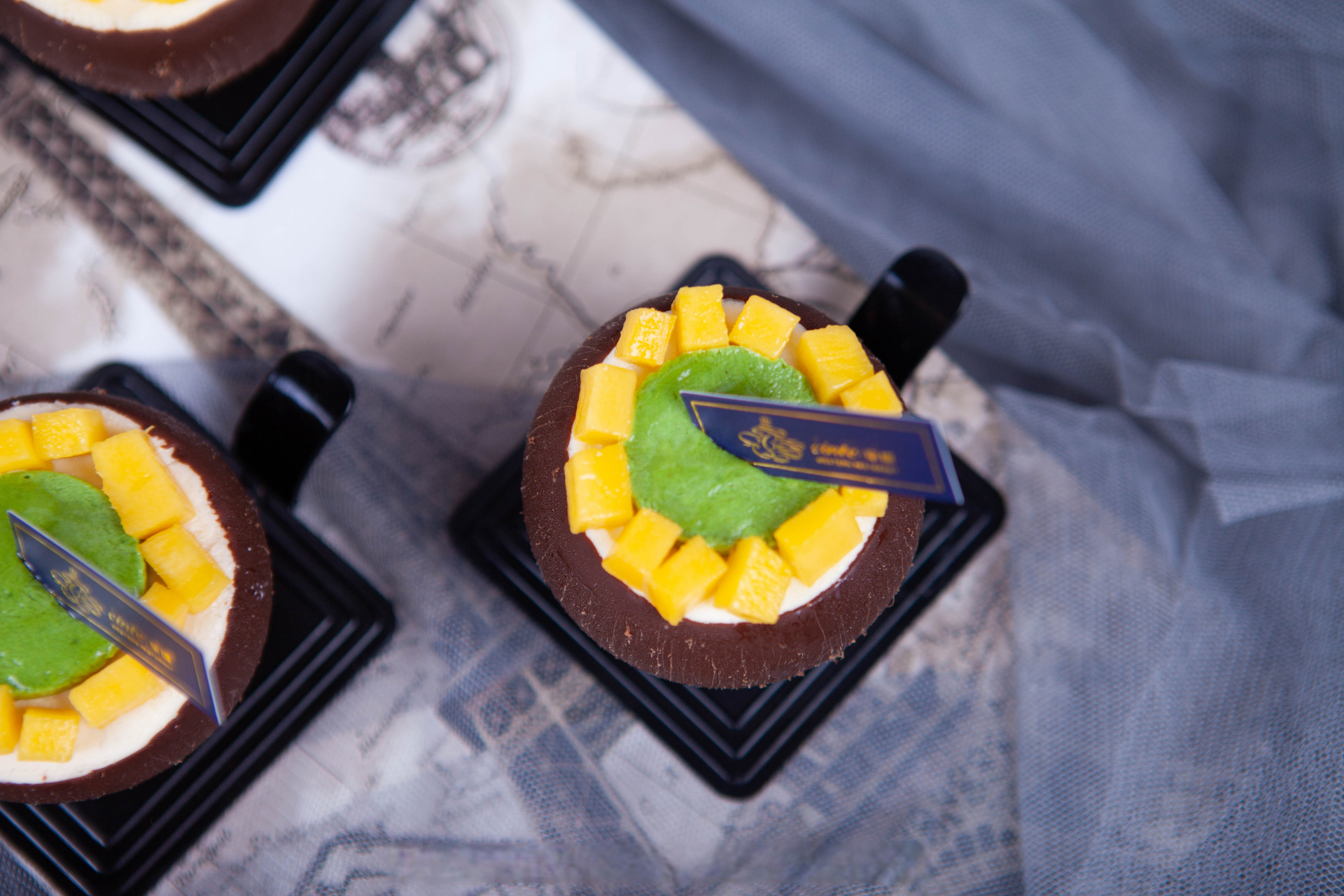 辛缇西点学员作品展示