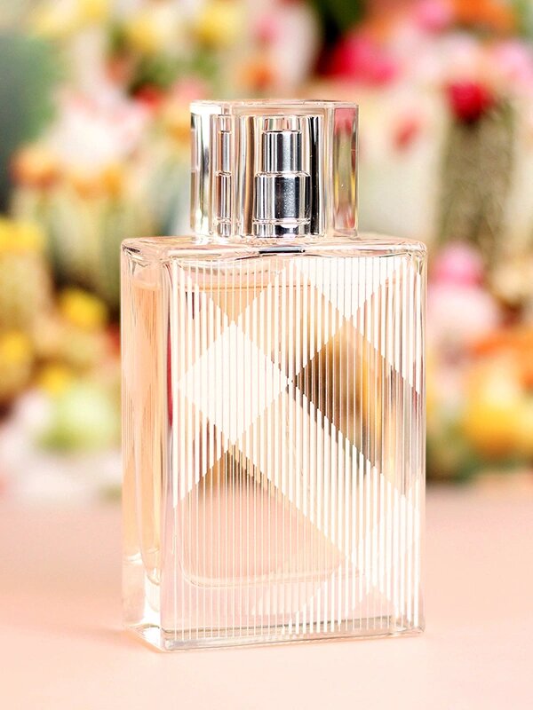 甜蜜花香调|burberry英伦风格女士香水