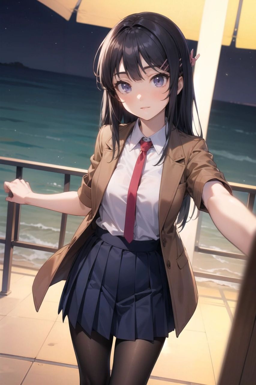 樱岛麻衣壁纸7815 本期是评论区投稿樱岛麻衣,欢迎评论区投稿角色