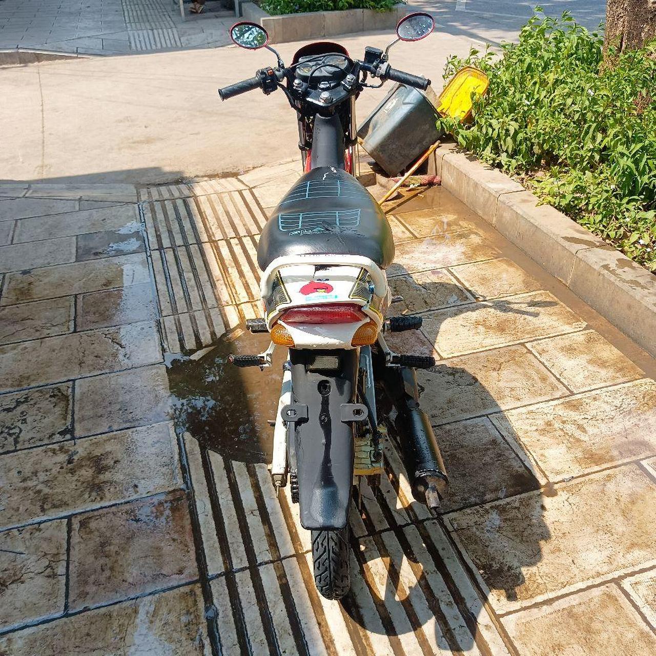 本田rs110 小螳螂