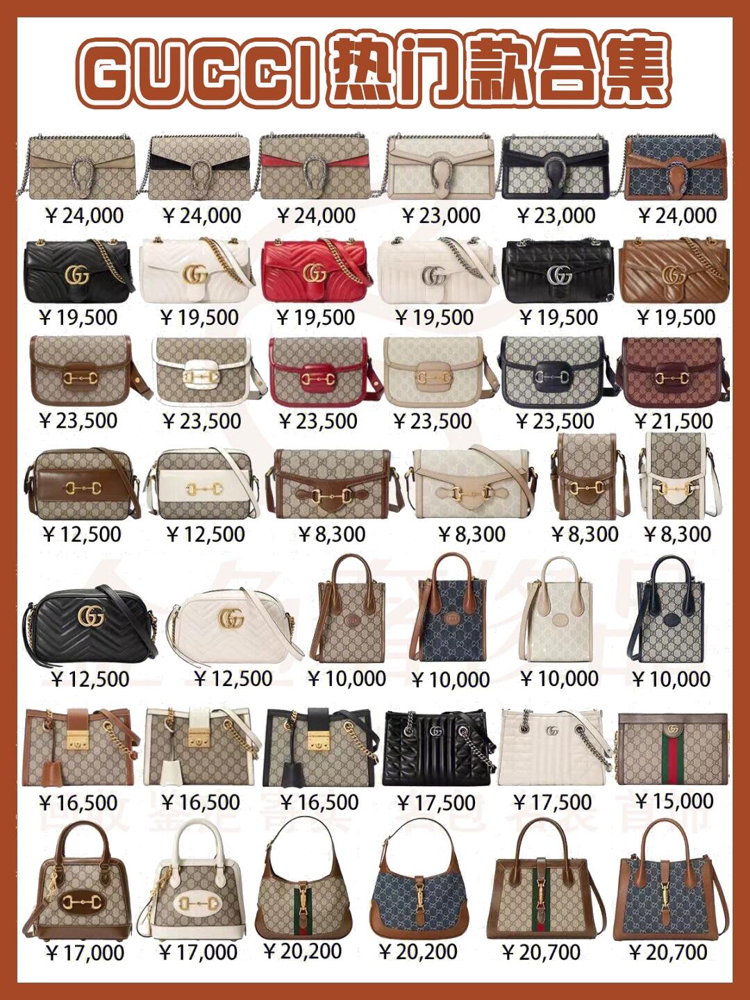 Копии магазин сумок-gucci какие бренды сумки [Росс