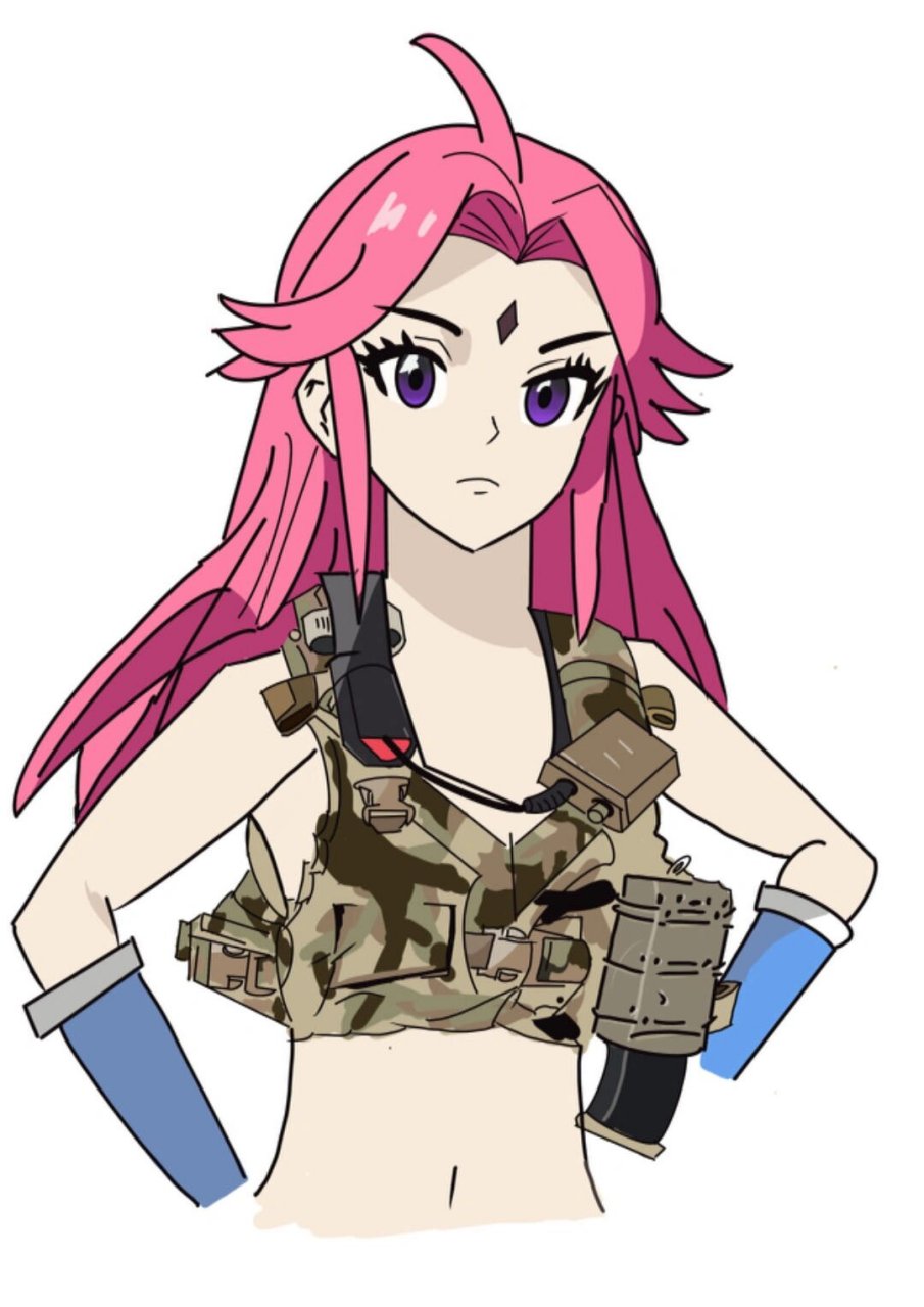 东方铁心,但是军迷版本 小时候只顾着看天晶兽变身了