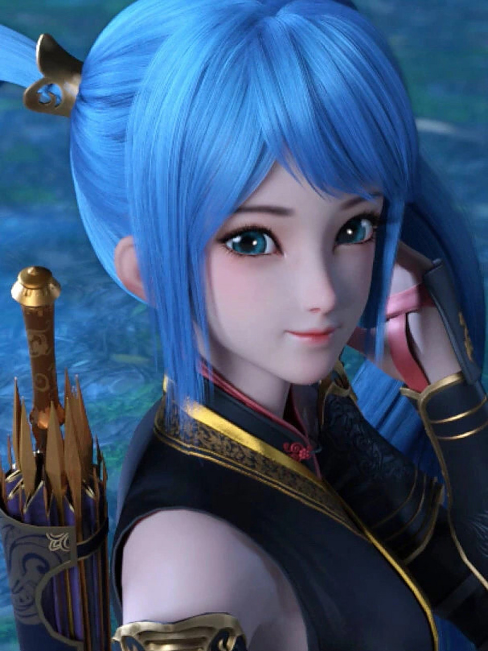 元龙:高瑶精选壁纸.