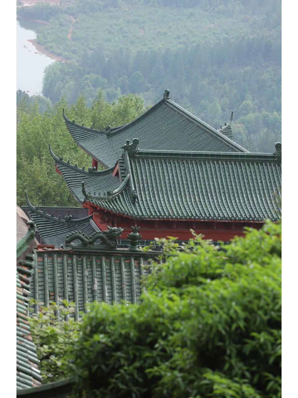 进贤&抚州  大金山寺 修心地 上午南昌经开区出发后一个小时车程到