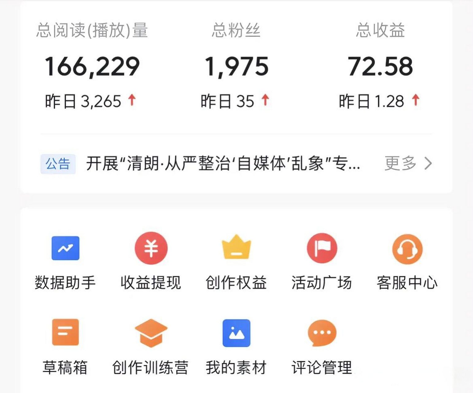 头条创作收益从什么时候开始算(今日头条上的创作收益多少钱可以提现)