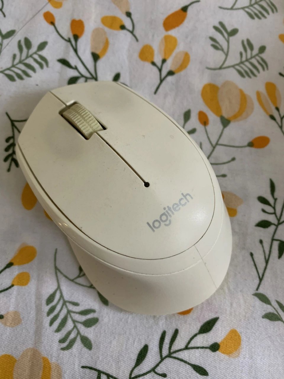 鼠标推荐#罗技m275/m330 19年2月买的,用到现在,电池送的,最近刚开始