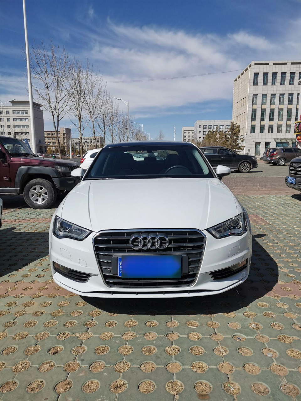 最好的代步小车,16年奥迪a3,1.