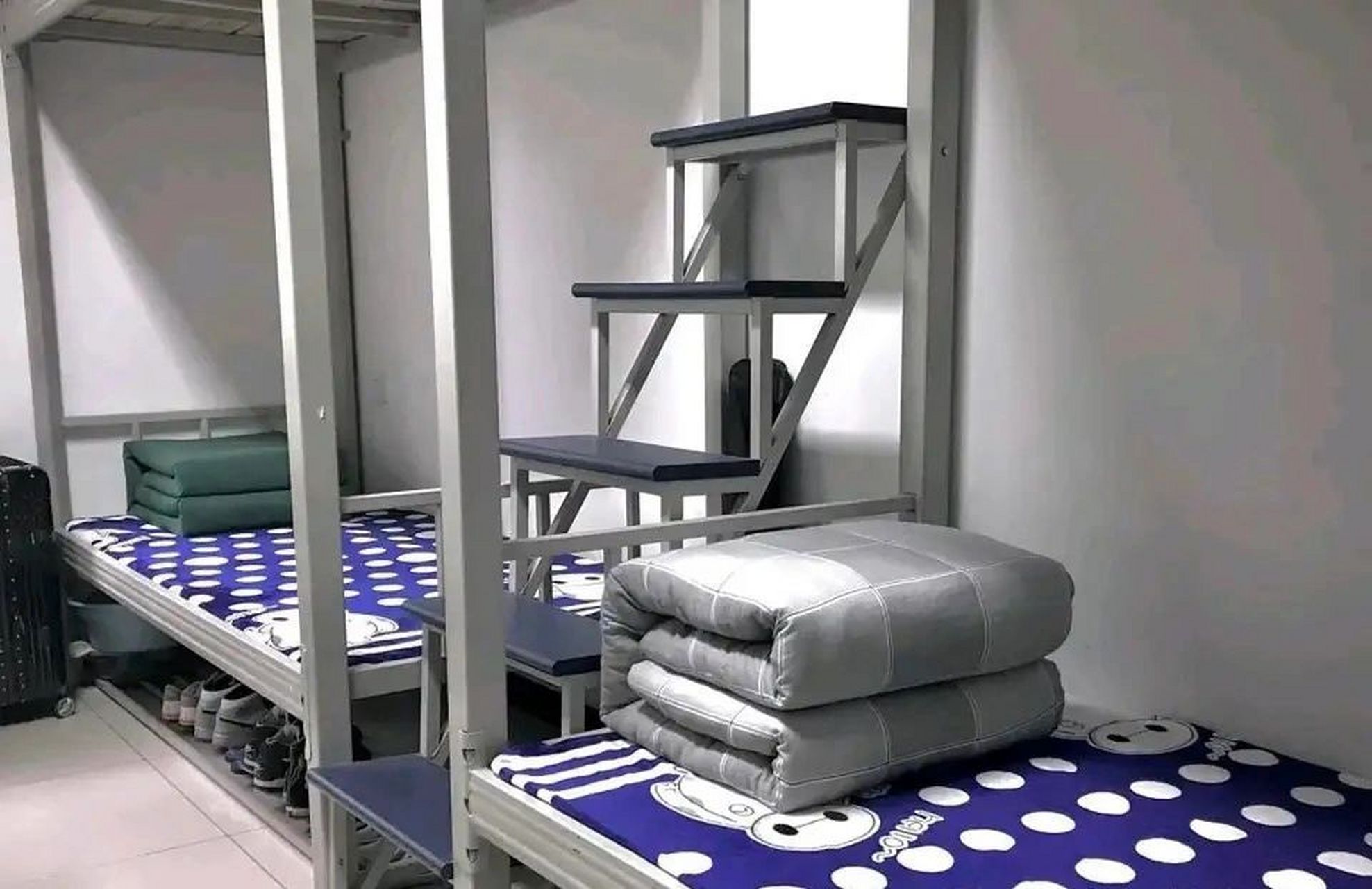 湖南水利水电职业技术学院 湖南水利水电职业技术学院宿舍照片