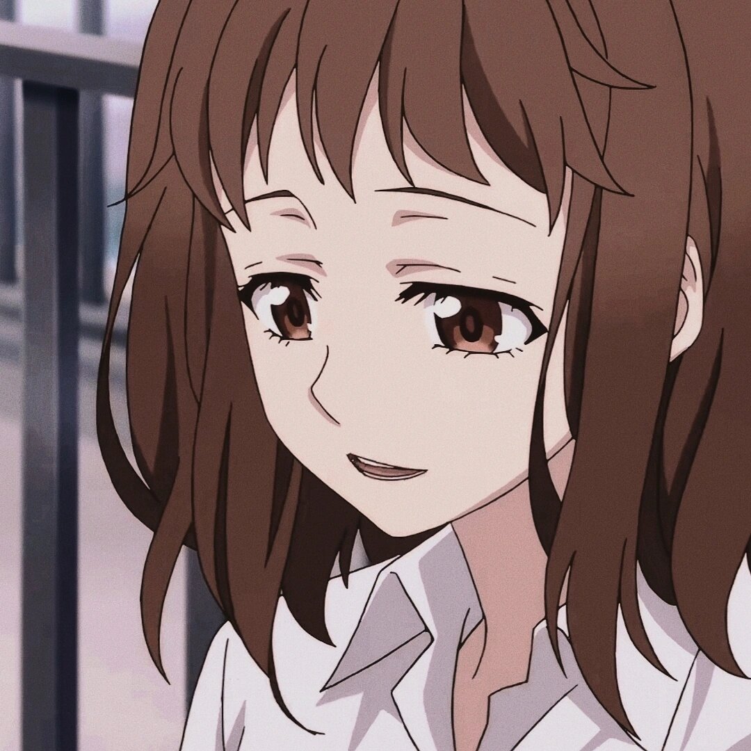 「清纯可爱的女生动漫头像」019969♀15