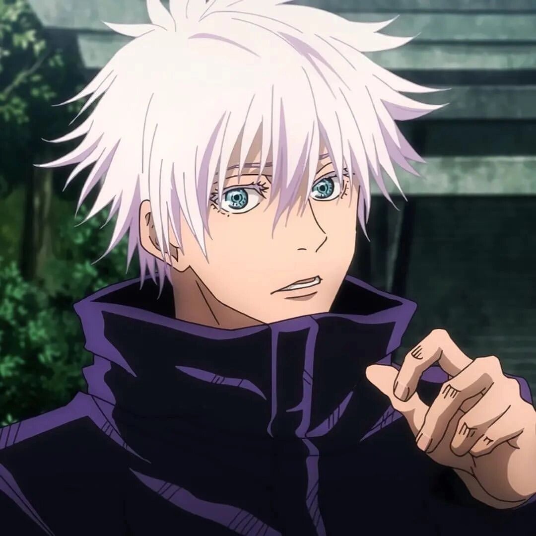 五条老师头像 五条悟头像