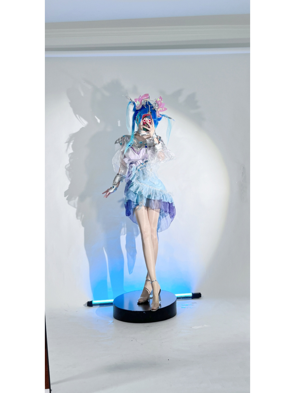 荣耀典藏幻阙歌 貂蝉cos