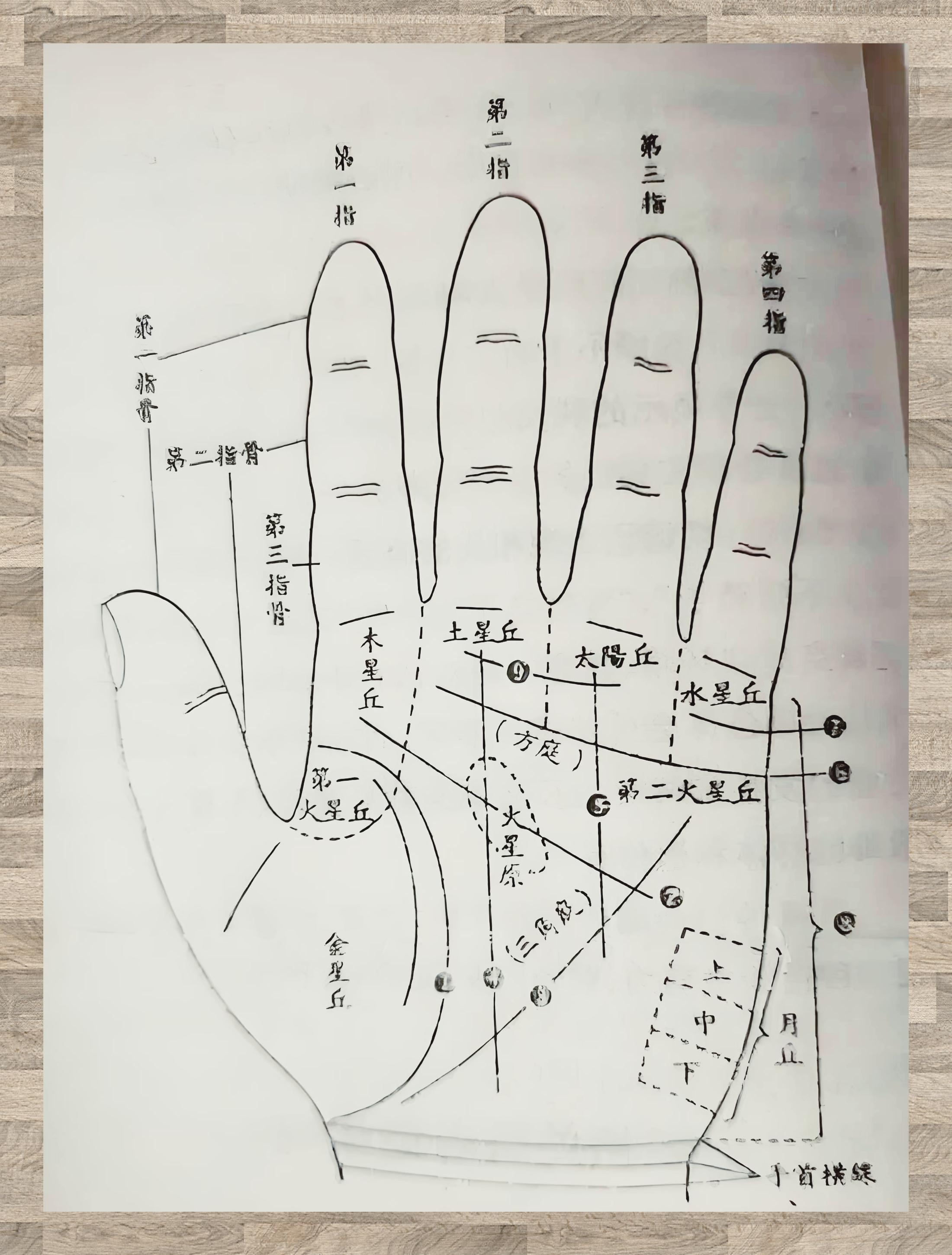 手相奥秘 99 手相奥秘大揭秘 99  93 **手相特征深度解析**