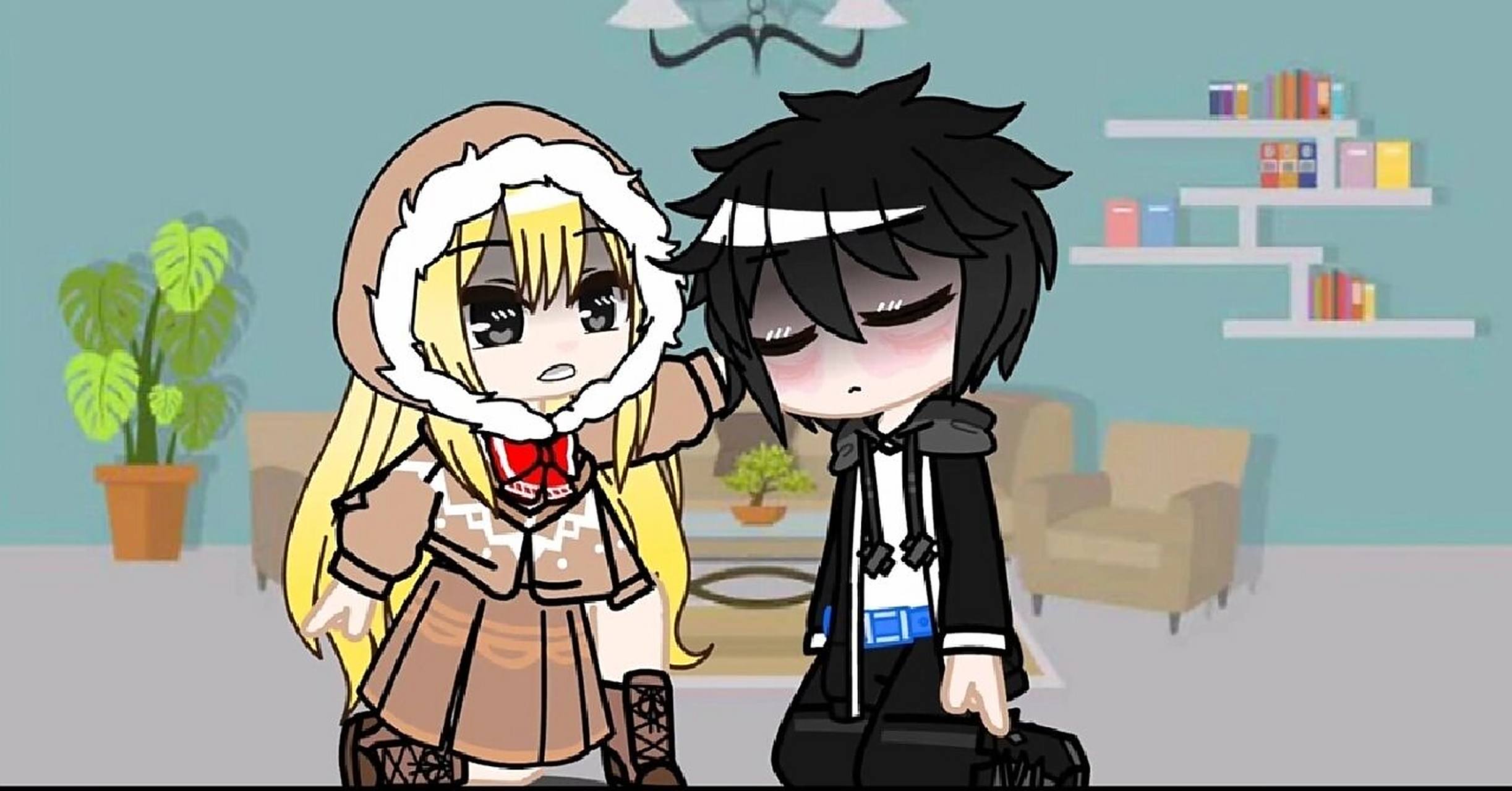 木鱼和小铃铛 猜猜中途发生了什么?