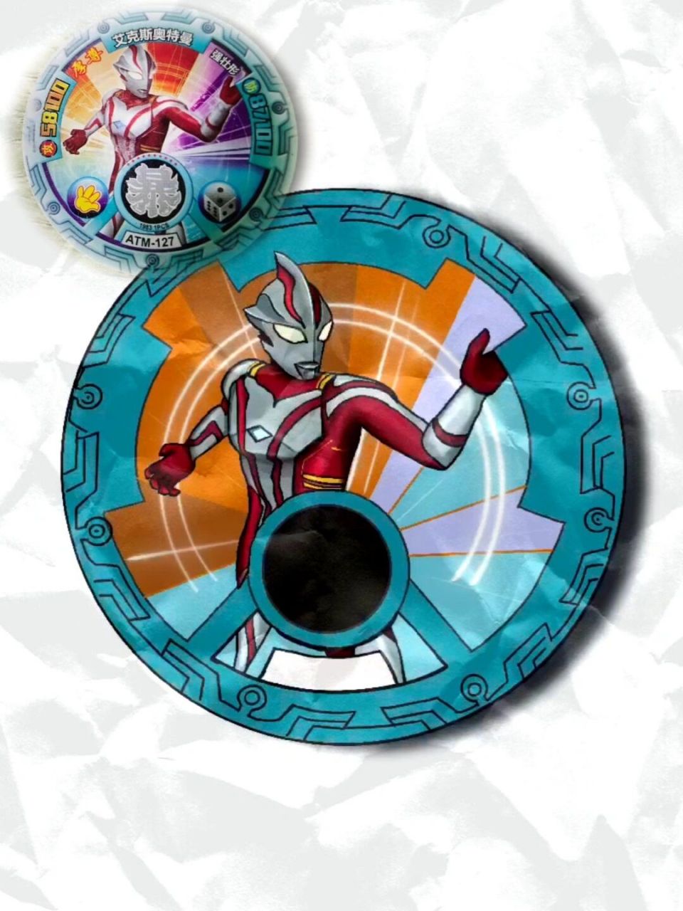 画张梦比优斯卡片