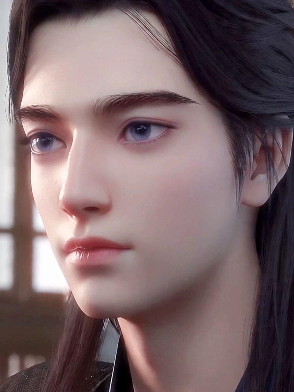 镜玄超清壁纸     啊啊啊,男神这颜值,爱死!