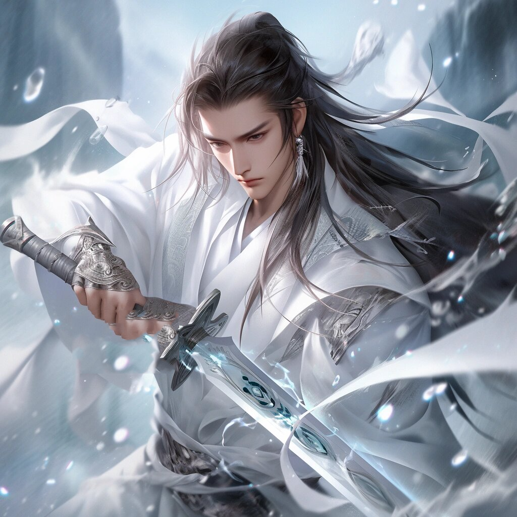 可曾听闻独臂大侠杨过