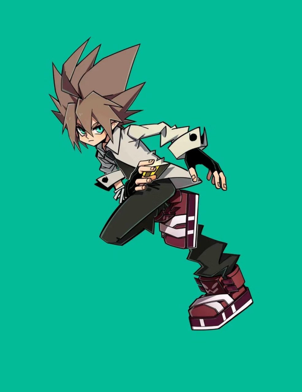 安迷修壁纸来啦78