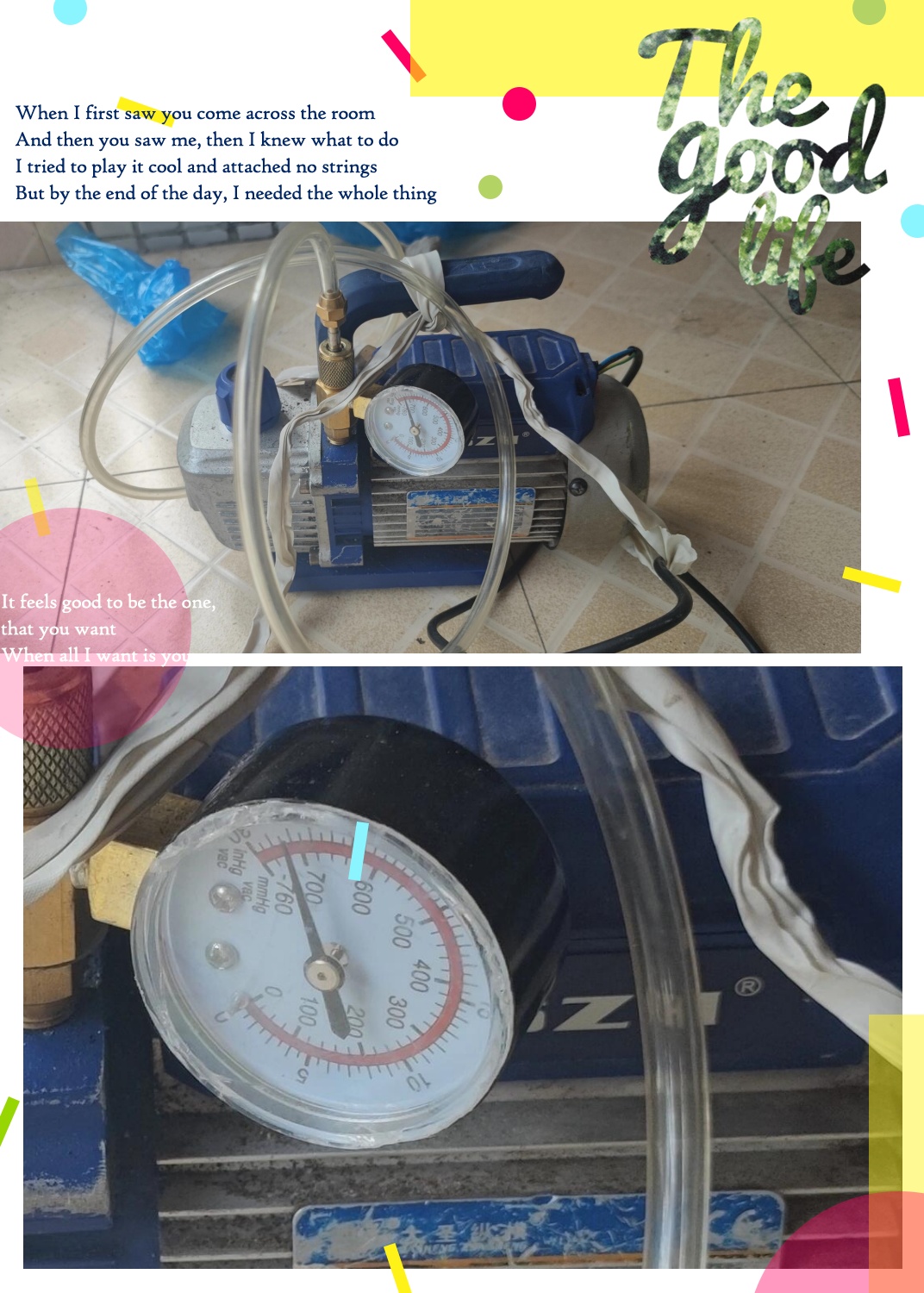 空调为什么要抽真空