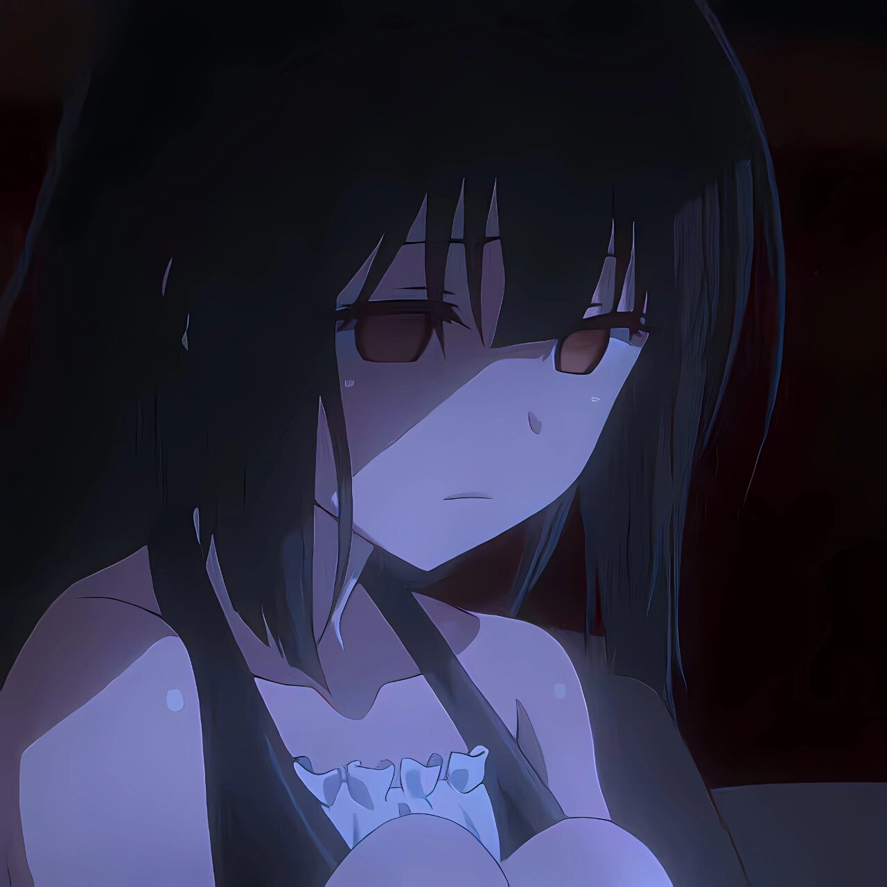 失望伤感的头像