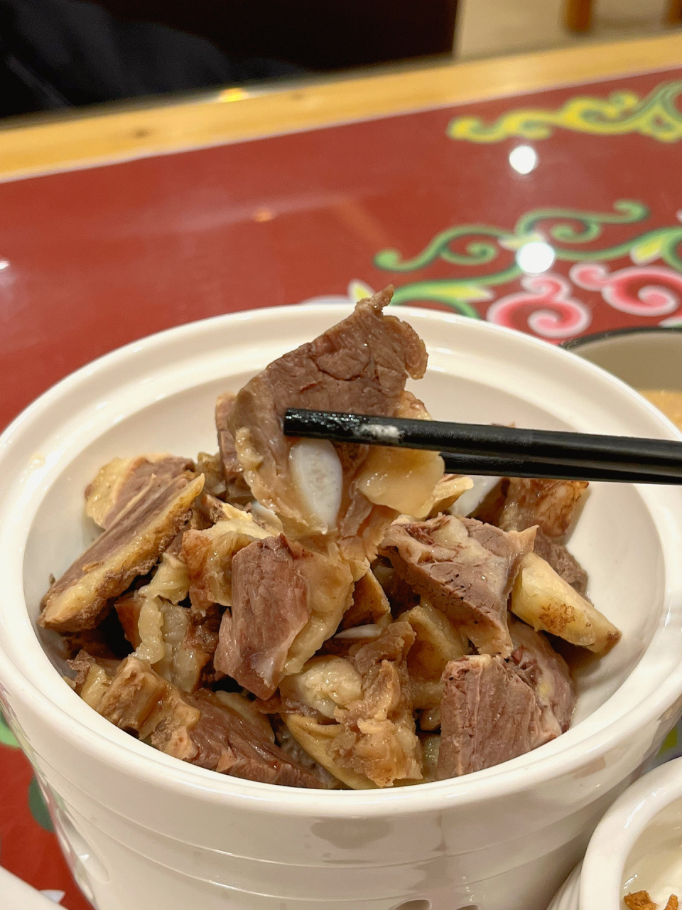 呼和浩特蒙餐|格日勒阿妈奶茶馆78156997 本地朋友推荐的地道